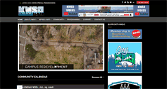 Desktop Screenshot of kwso.org